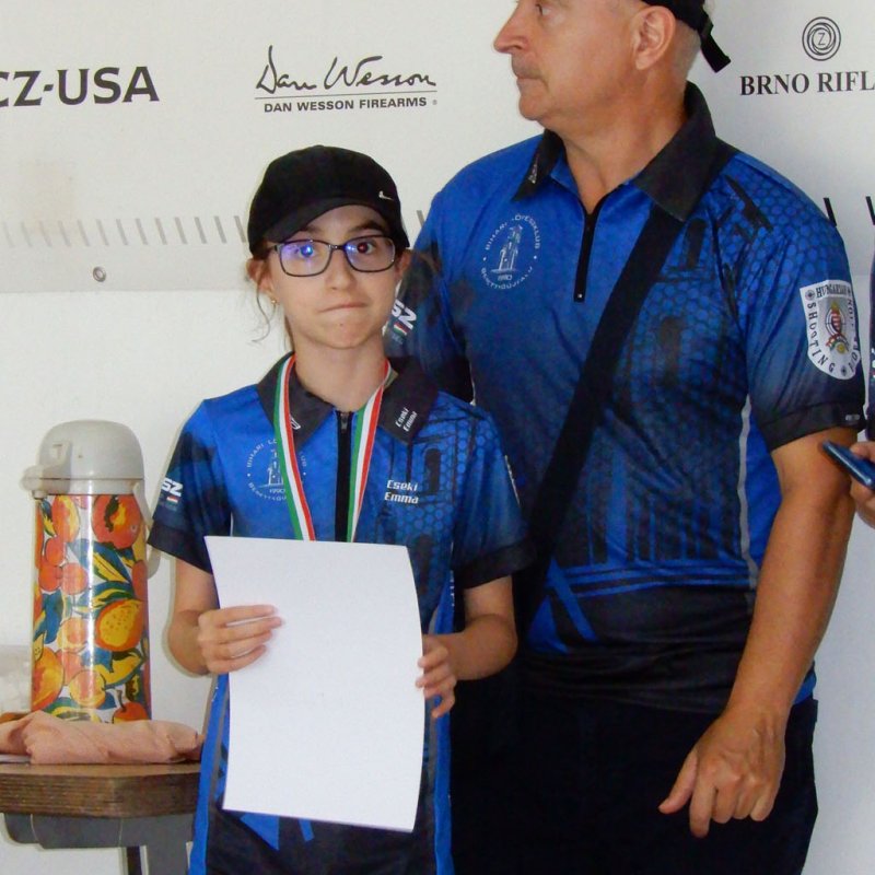 XXI. Bihari Lövészverseny 88